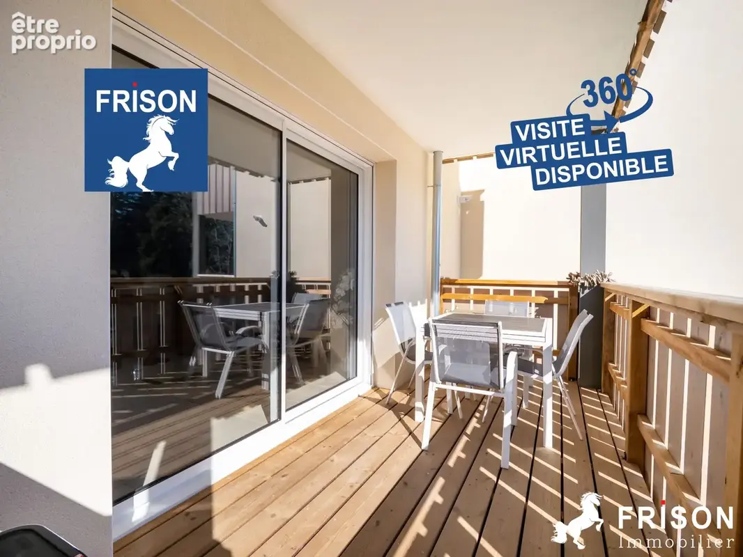 Appartement à FETERNES