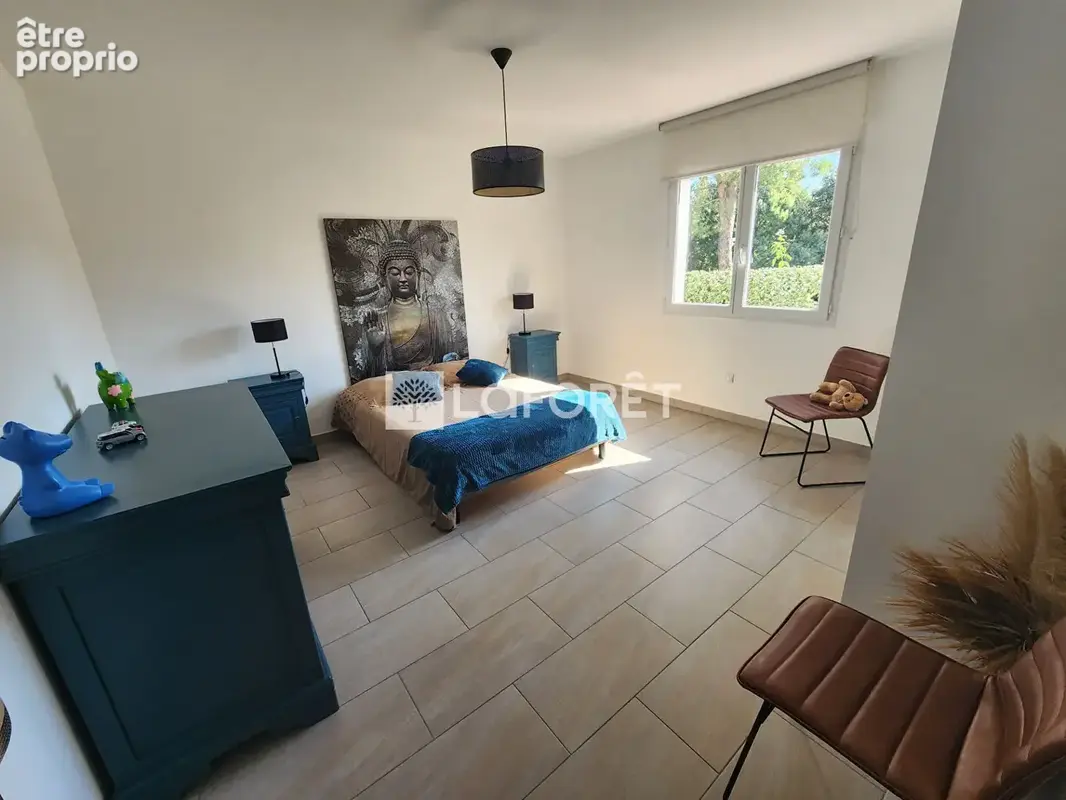 Maison 4 faces de plain-pied - Vue dégagée albères - photo 9