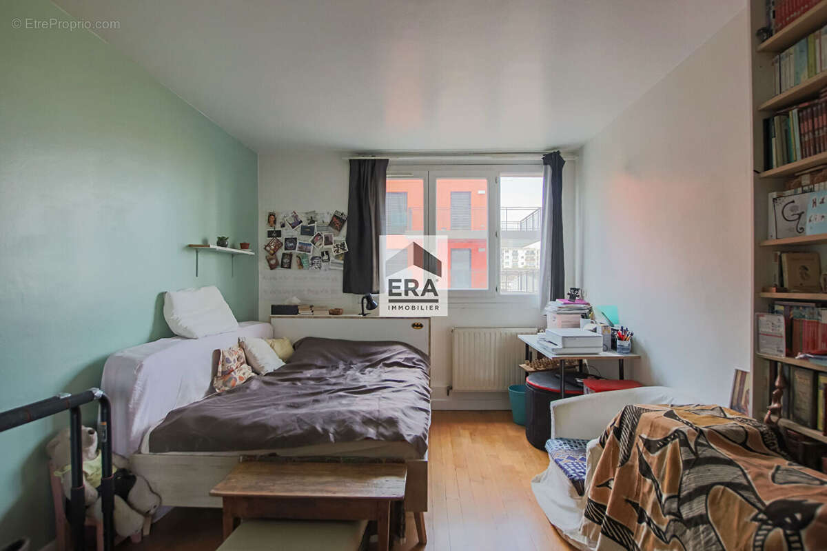 Appartement à PARIS-13E