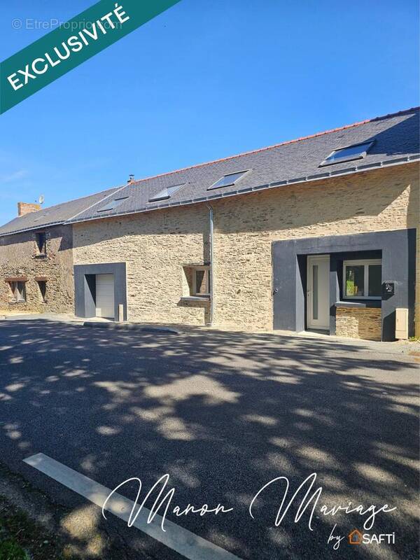 Photo 1 - Maison à PLESSE