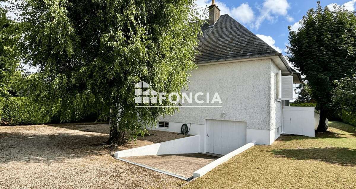 Maison à SAINT-HILAIRE-SAINT-MESMIN