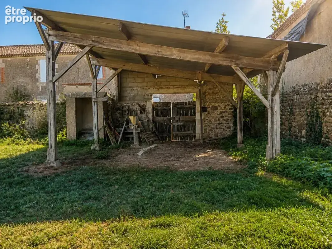 Maison de 85 m² - 5 pièces - MILLAC (86150) - photo 13