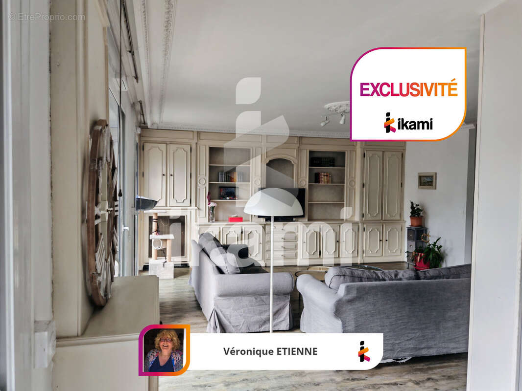 Appartement à SAINT-ETIENNE