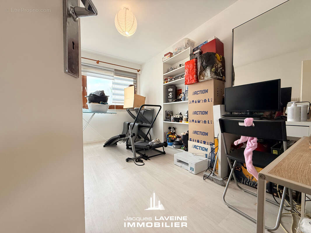 Appartement à LE BAN-SAINT-MARTIN