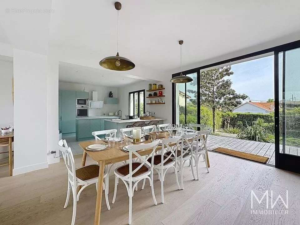 Maison à LEGE-CAP-FERRET