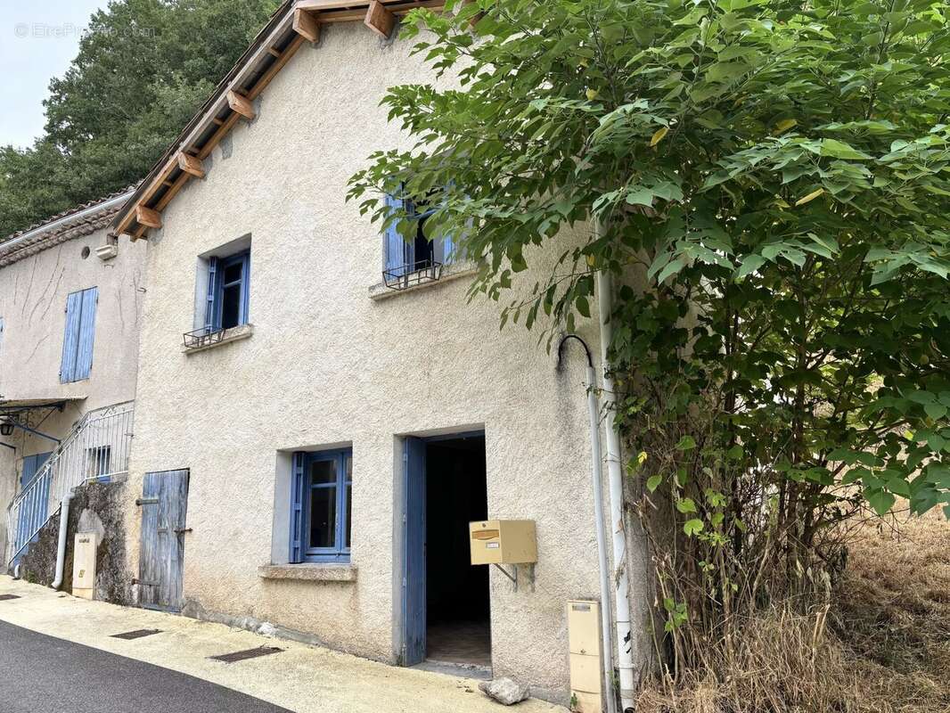 Maison à TOUFFAILLES
