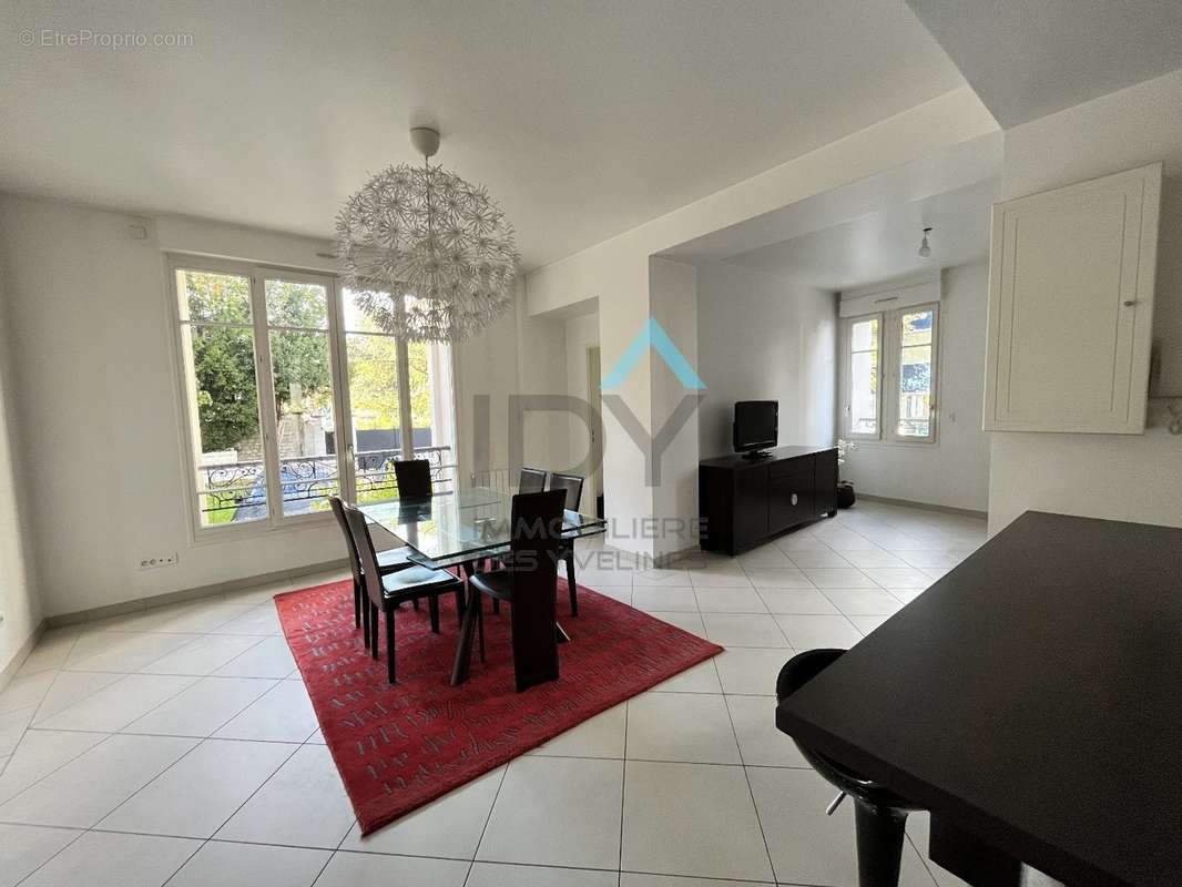 Appartement à SAINT-GERMAIN-EN-LAYE