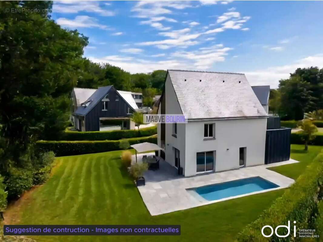 Terrain 702 m² à Vannes  - photo 8