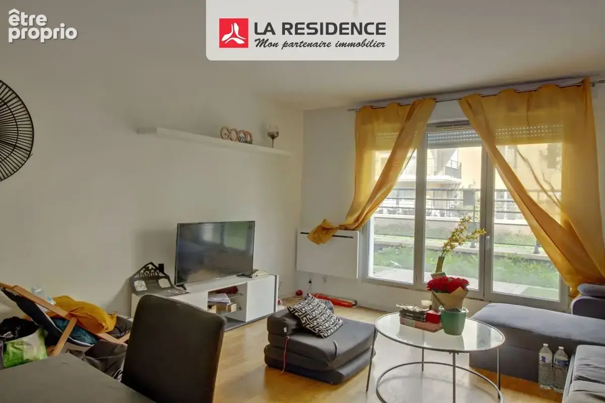 Appartement 2 pièces 42 m² à vendre à Carrieres-Sous-Poissy (78955) - photo 5
