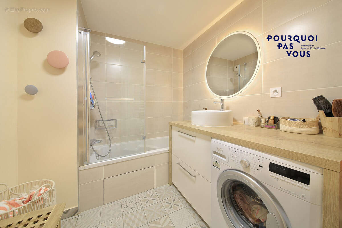 Appartement à LYON-6E