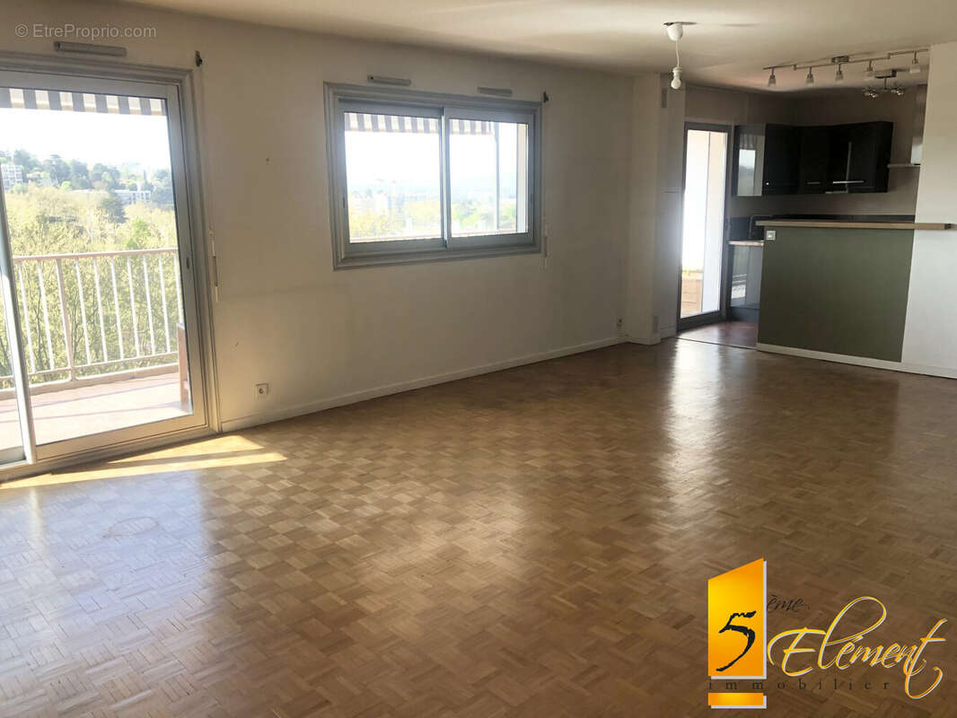 Appartement à LYON-9E