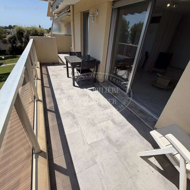 Vente villeneuve-loubet appartement 2/3 pièces 395 000.-€ - photo 2