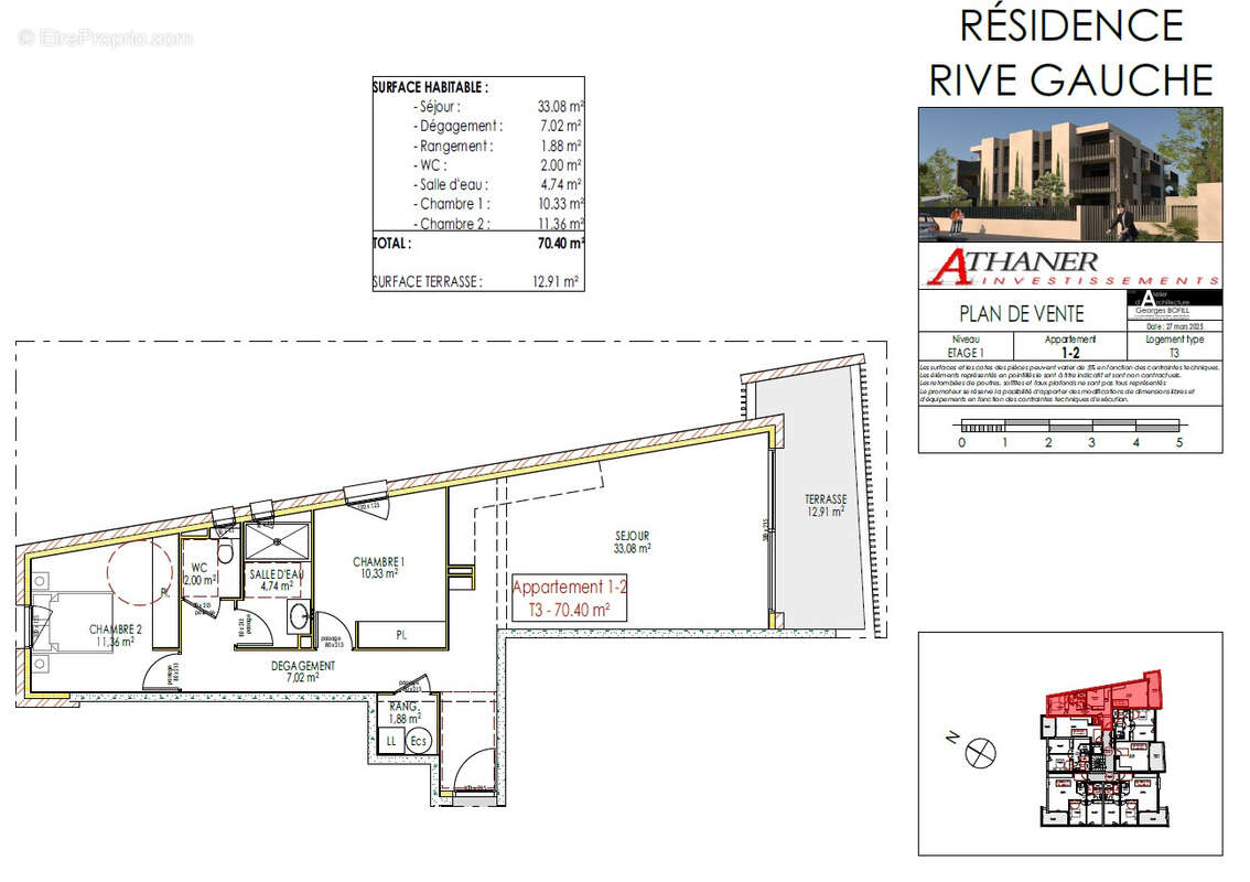 Appartement à ARGELES-SUR-MER