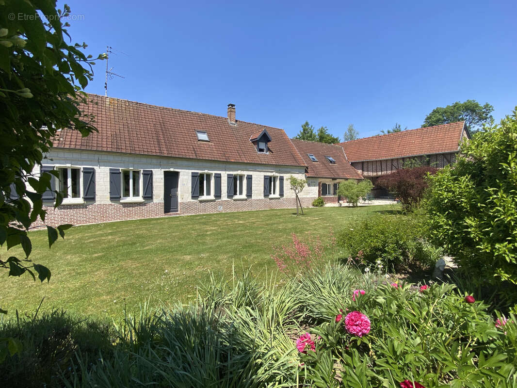 Maison à BEAUMETZ-LES-LOGES