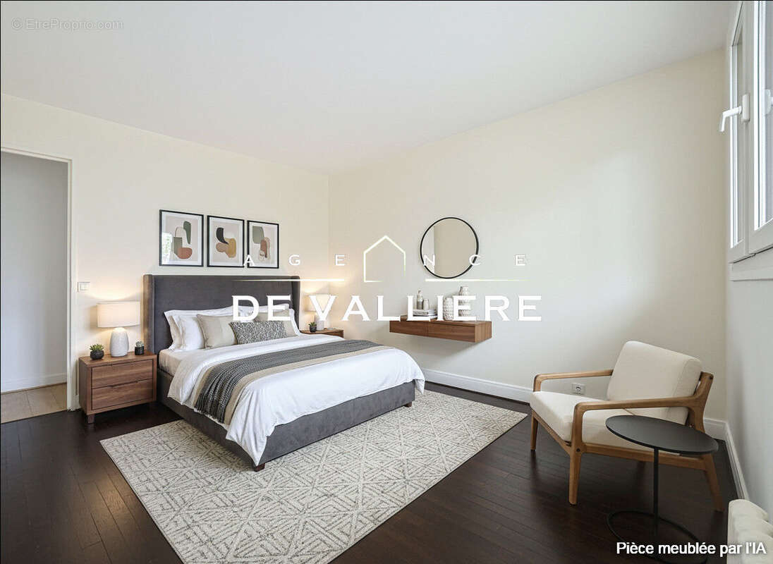 Appartement à NANTERRE