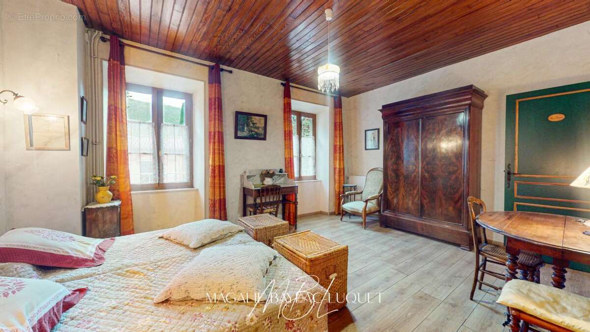 Maison à CABRESPINE