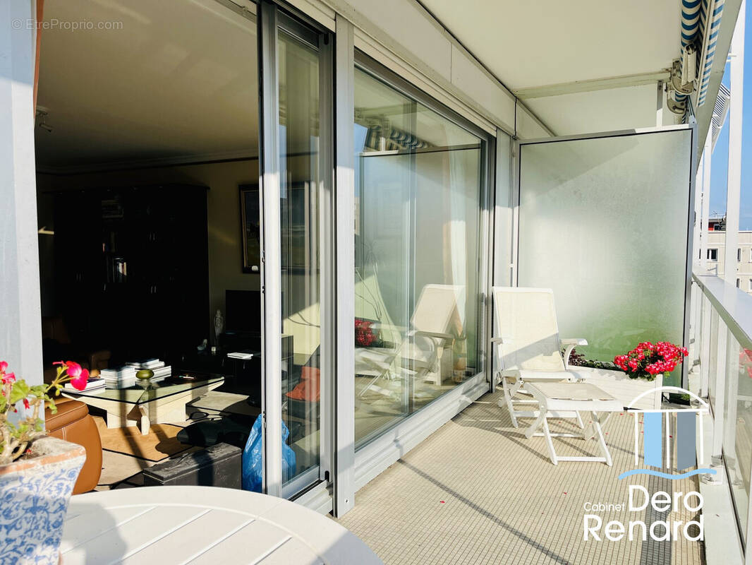 Appartement à LE HAVRE