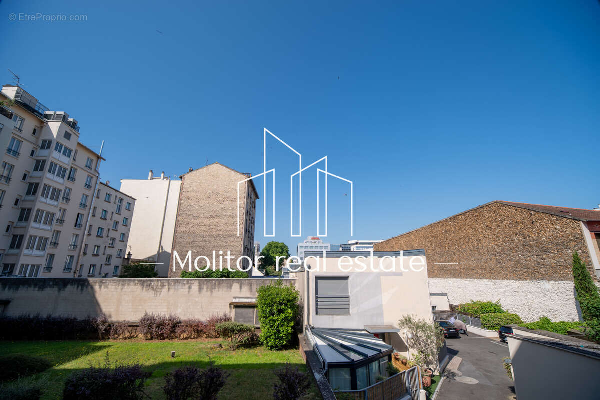 Appartement à BOULOGNE-BILLANCOURT