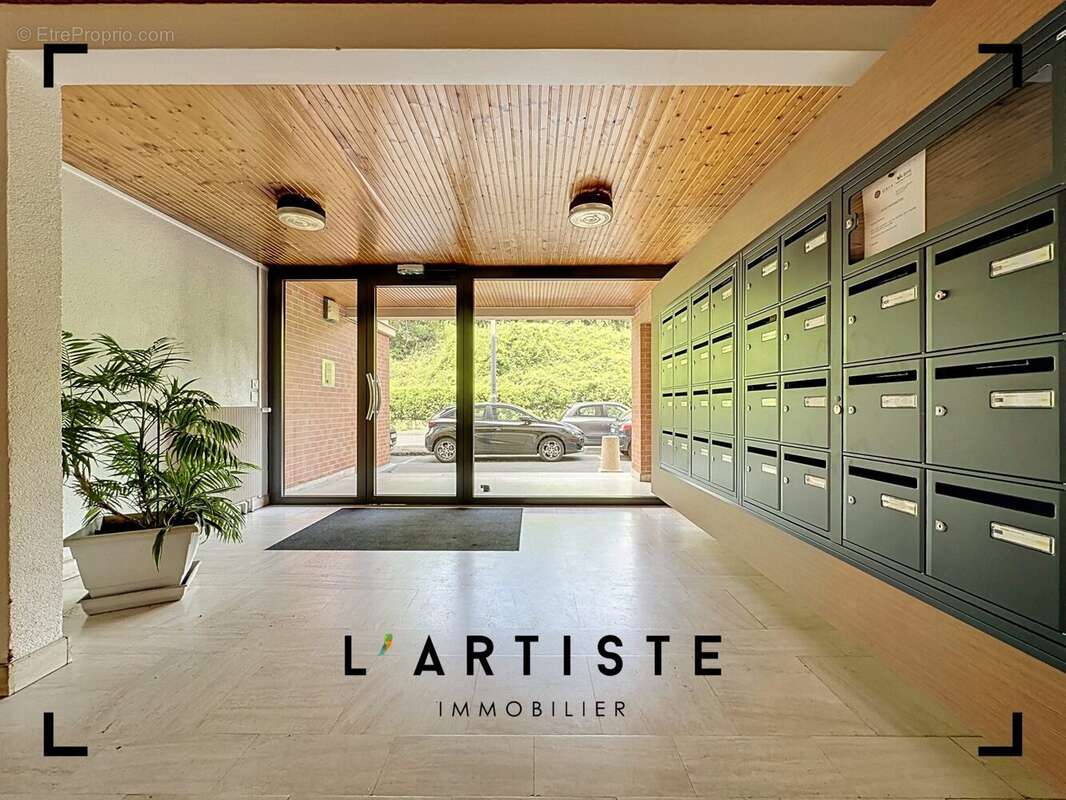 Appartement à ROUEN