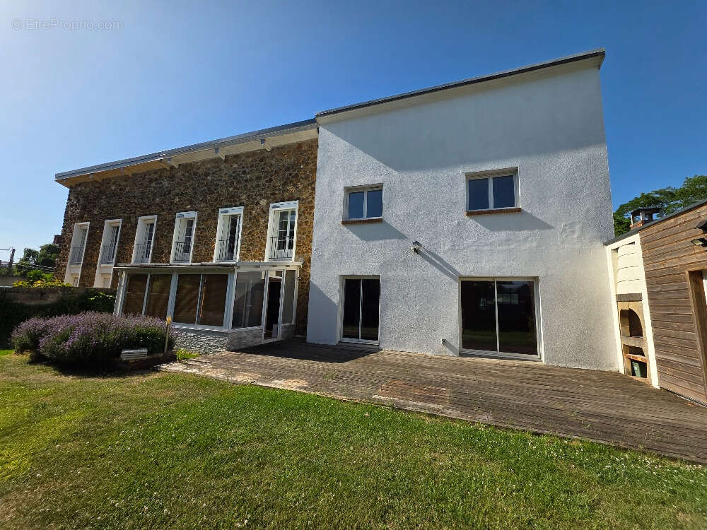 Maison à vendre - Le Havre Aplemont - 204 m² - 6 chambres - Jardin - Garage - photo 21