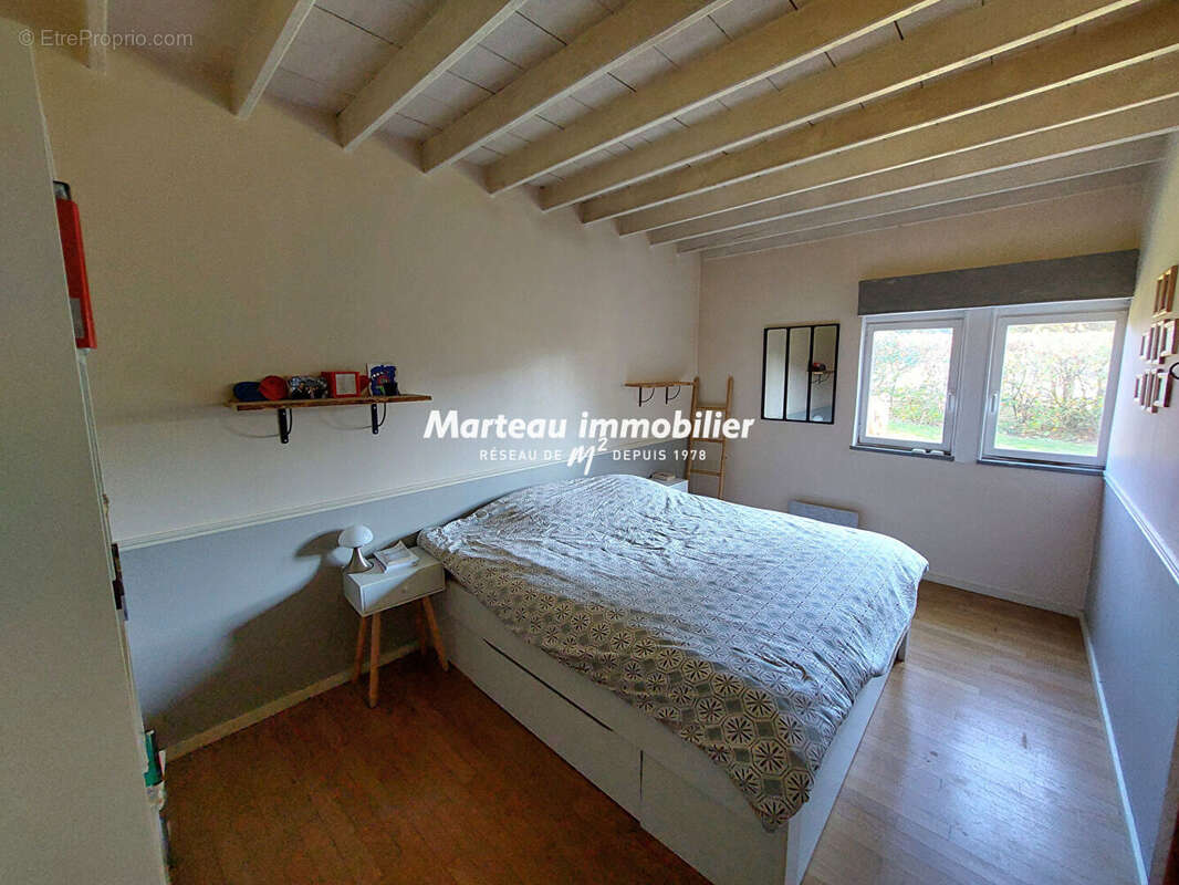 Maison à MONCE-EN-BELIN
