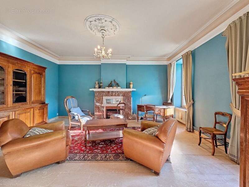 Maison à TOUROUZELLE