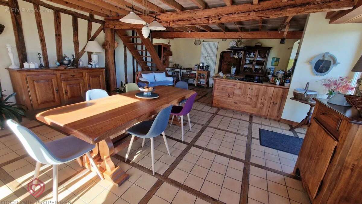 Maison à ESPLAS-DE-SEROU