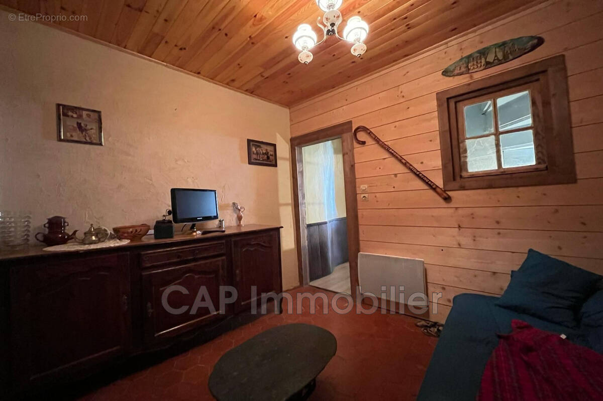 Maison à ILLE-SUR-TET