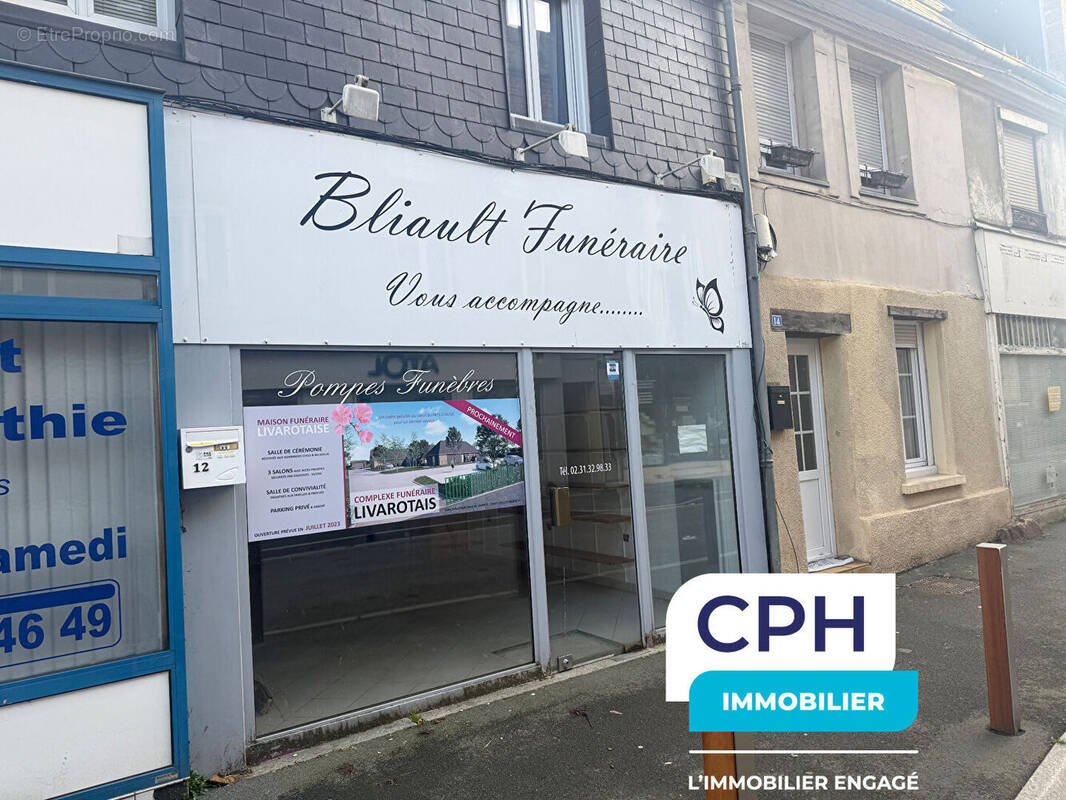 Appartement à LIVAROT