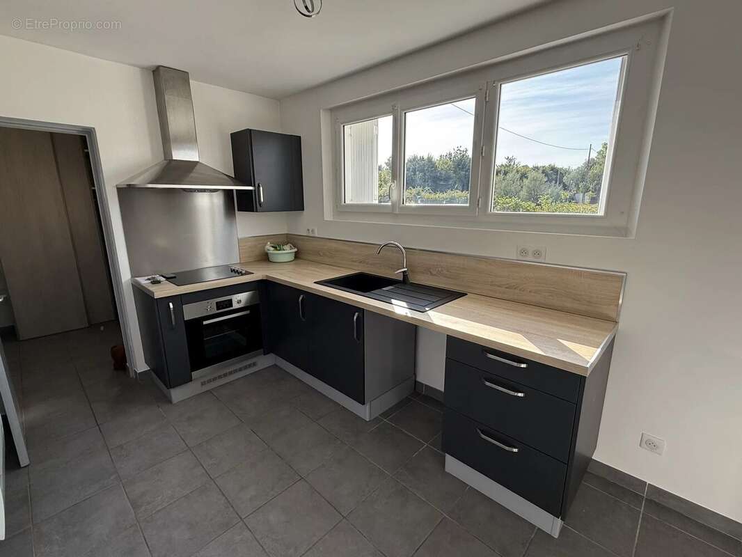 Maison T4 neuve de plain pied avec garage sur 1827m2 de terrain, proche Nogaro - photo 5
