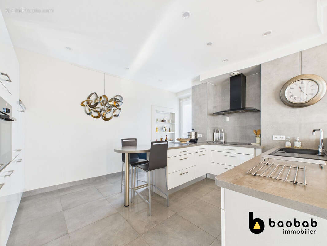 Appartement à AIX-LES-BAINS