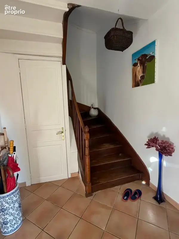 PLAISANCE (32) centre, élegante MAISON DE MAITRE XVIIIs, sans travaux, 190m2 sur 800m2 de jardin clos et paysagé, belle dépendan - photo 12