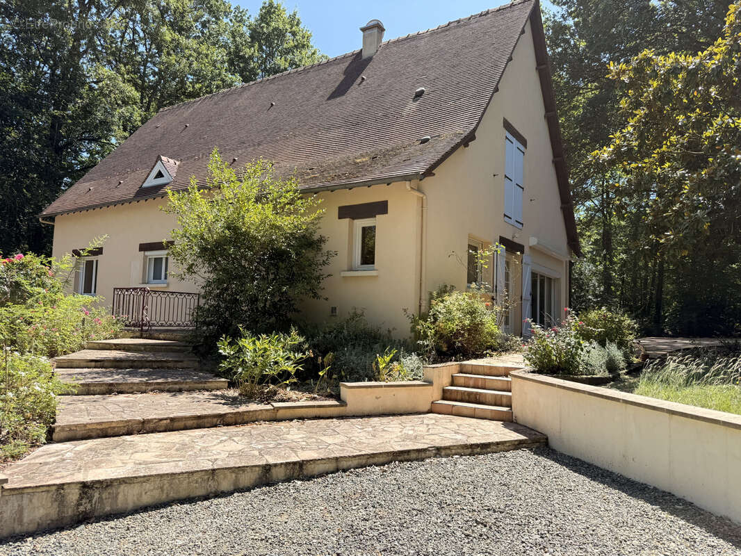 Maison La Bazoge - photo 4