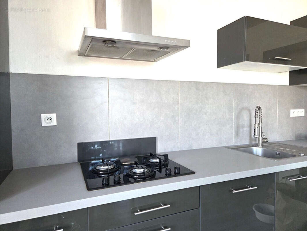 Appartement à AIX-LES-BAINS