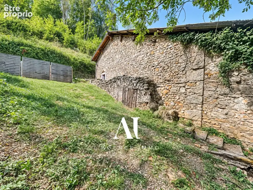 Maison 3 pièces 56 m² à vendre à Neuville-Sur-Ain (01160) - photo 8