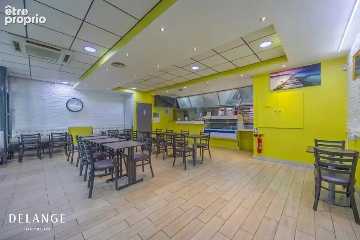 Photo Commerce à Paris-13e au prix de 299 000€