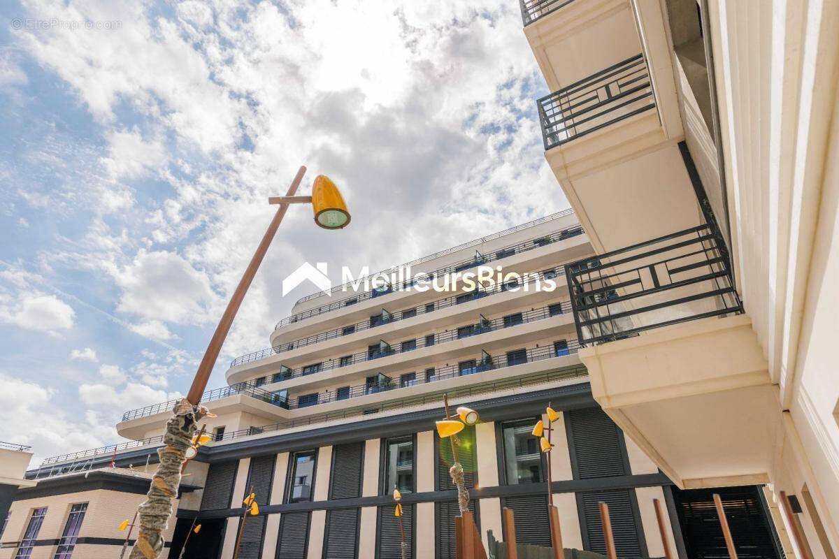 Appartement à SAINT-OUEN