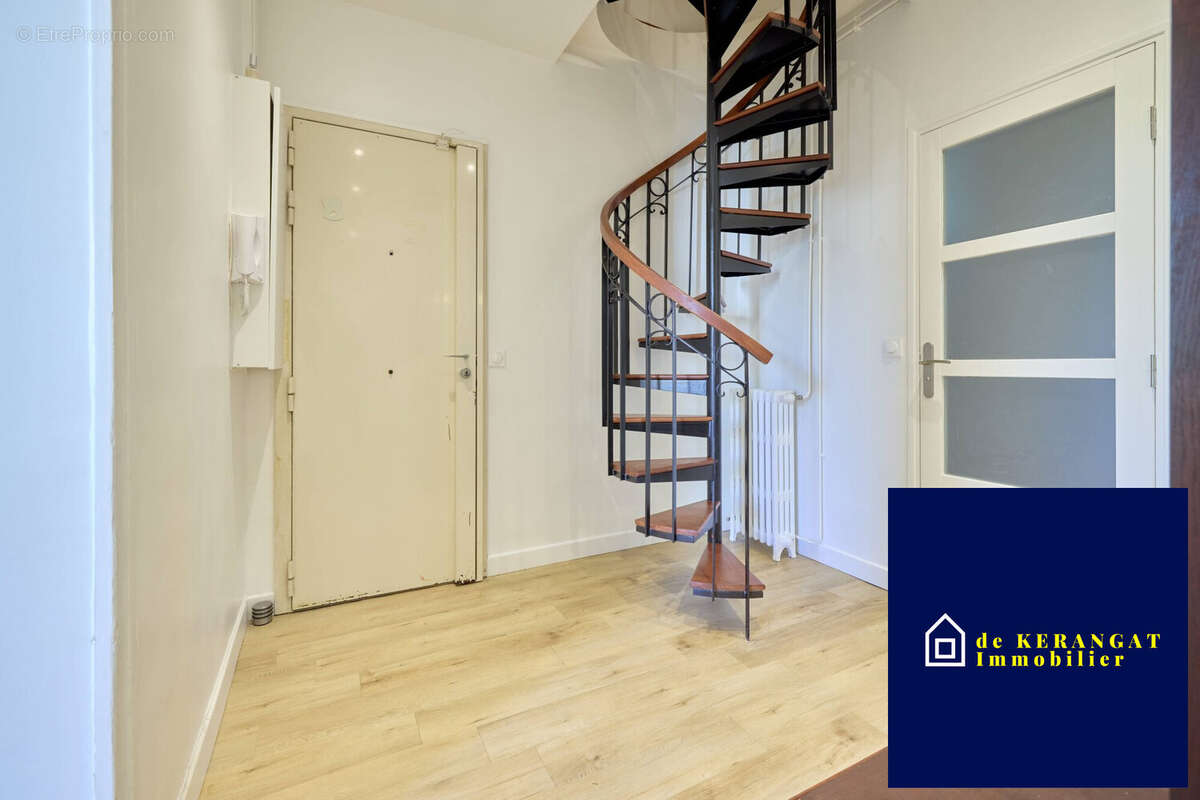 Appartement à SCEAUX