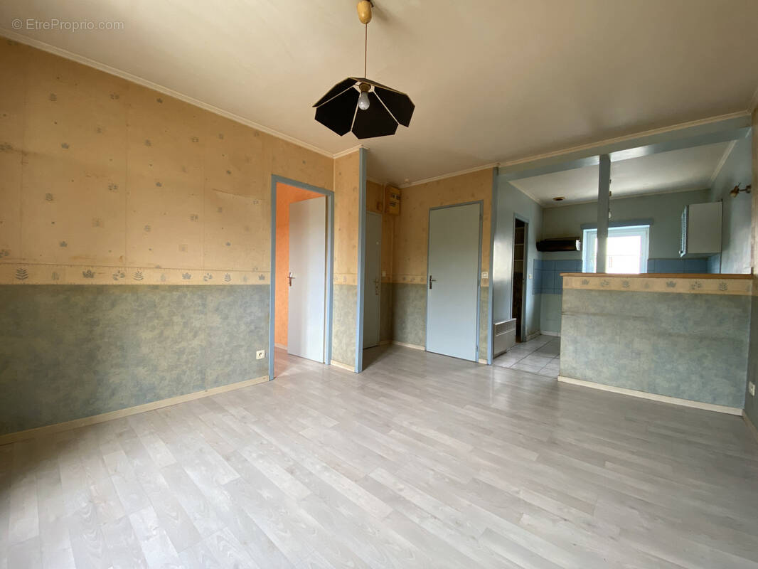 Appartement à SAINT-MARCELLIN