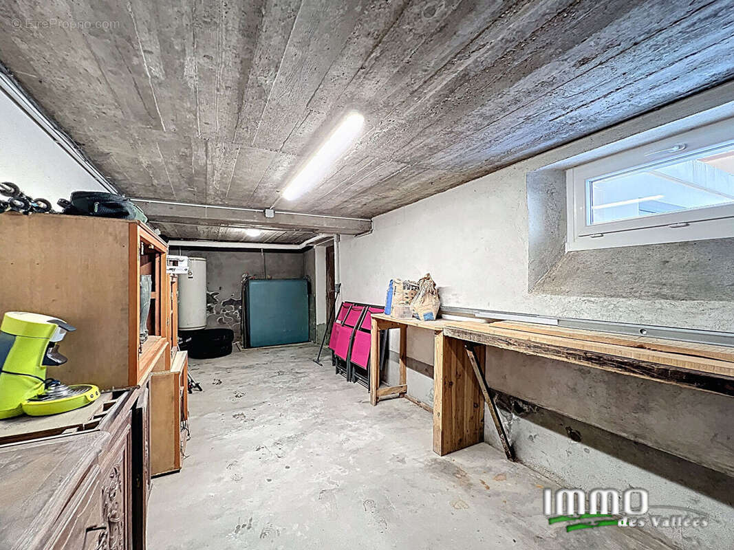 Appartement à LA BRESSE