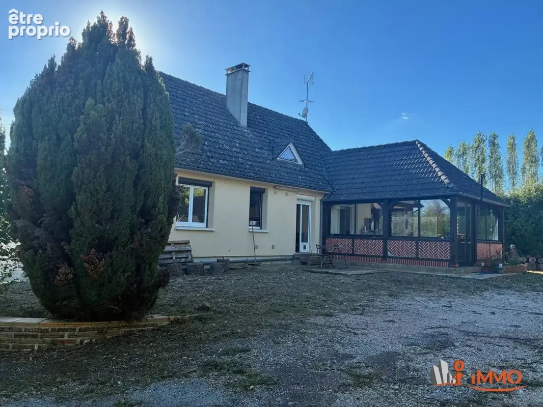 Maison avec piscine et appartement T2 - photo 20