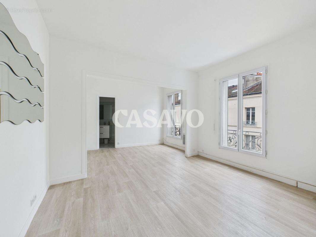 Appartement à SAINT-DENIS