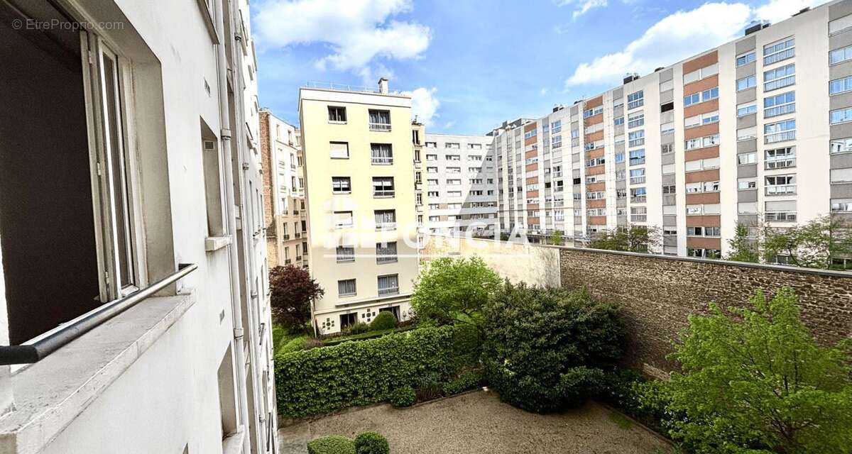 Appartement à PARIS-14E