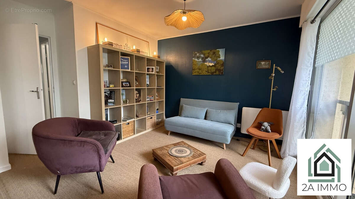 Appartement à CLERMONT-FERRAND