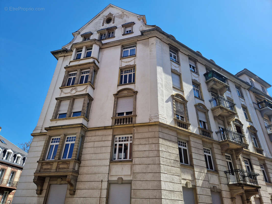 Contades 5 pieces 160m2 + balcon - photo 18