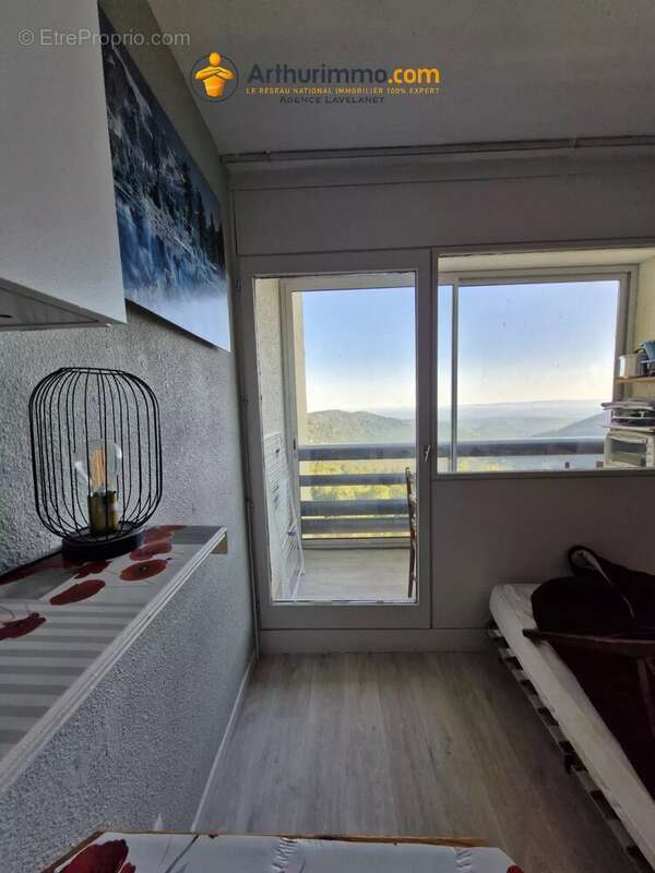 Appartement à MONTFERRIER