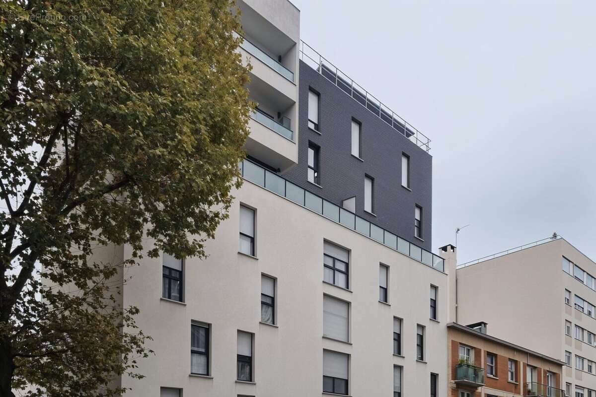 Appartement à GENTILLY