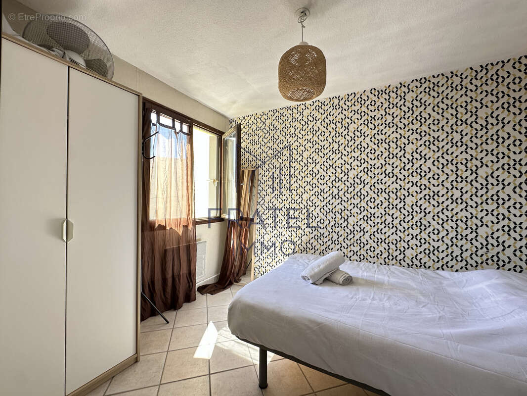 Appartement à MAUGUIO