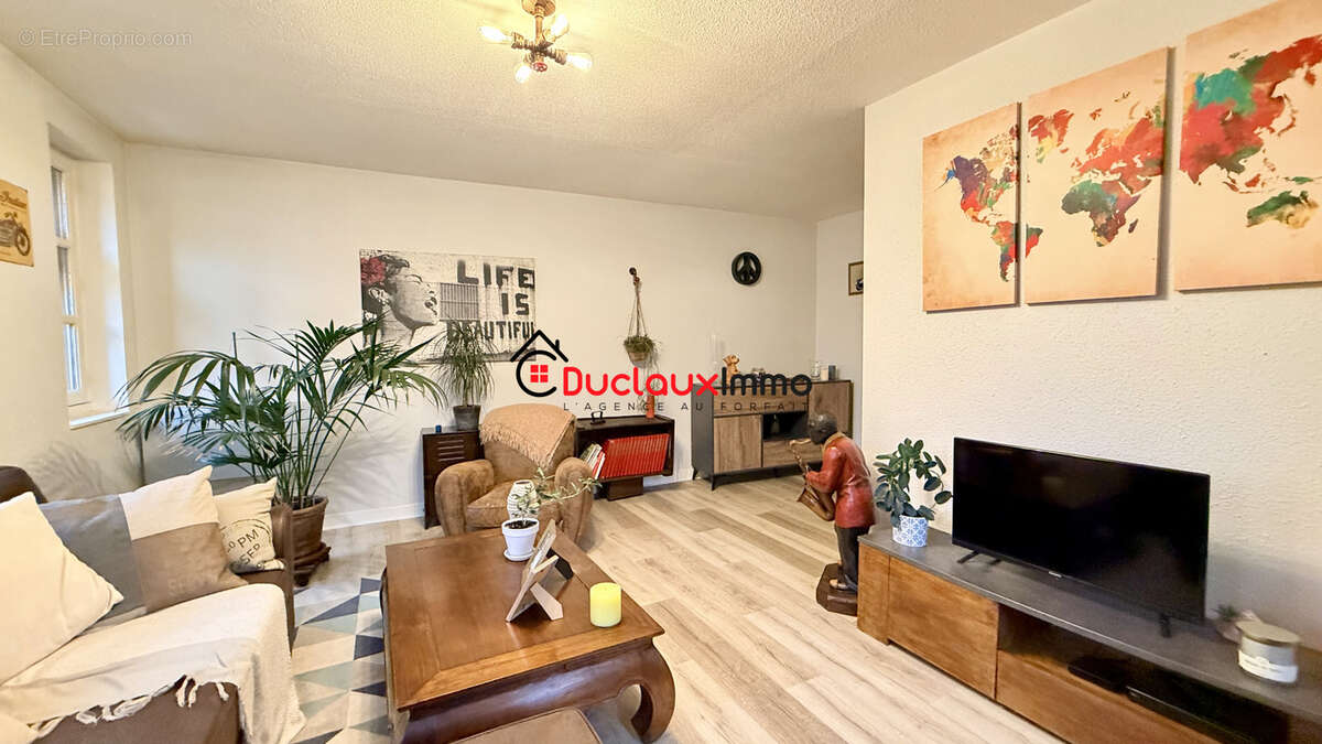 Appartement à AURILLAC