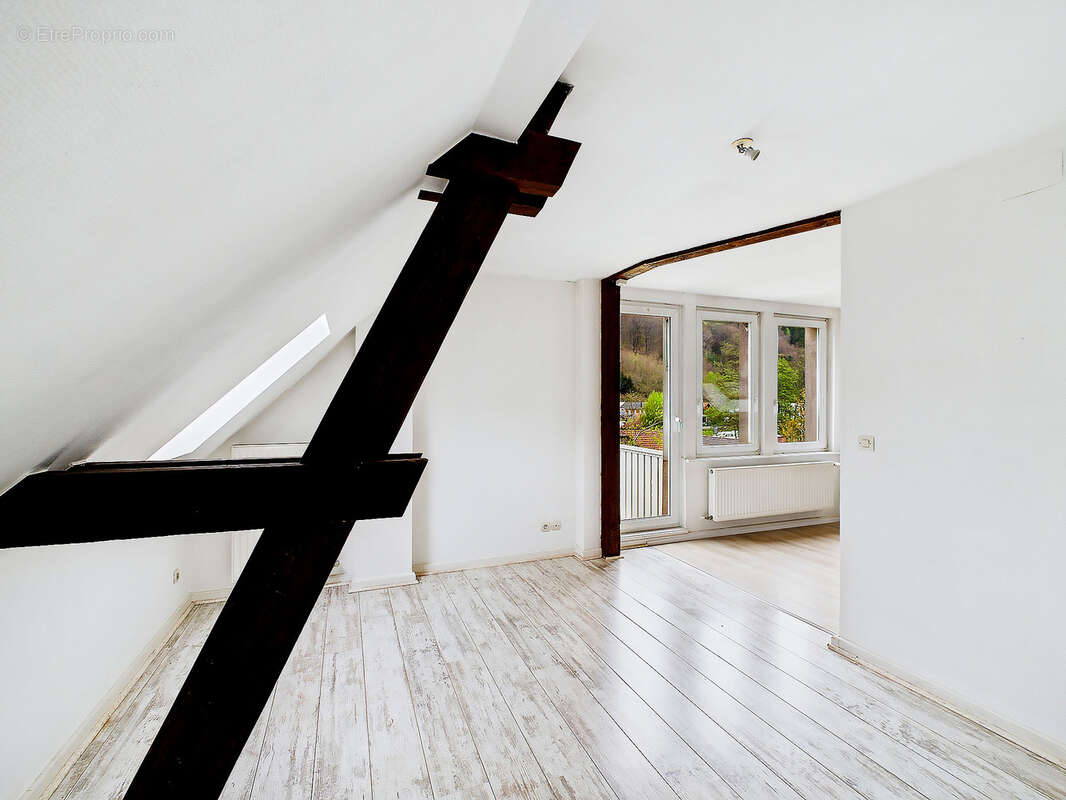 Appartement à SAVERNE